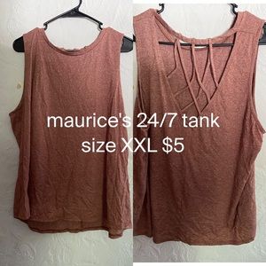 Maurice's 24/7 Tank Top
